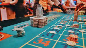 Vulkan Pobeda Casino